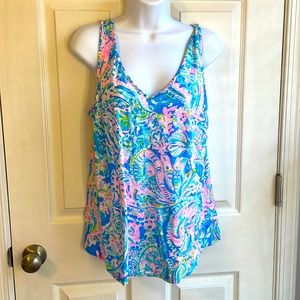 Lilly Pulitzer Tank NWOT